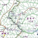 태백 덕항산(하사미교 - 덕항산 - 지각산 - 환선굴 - 주차장) 이미지