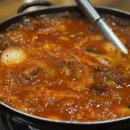 신사랑 매운갈비찜 | 강남 갈비찜 맛집 청자매운갈비찜 신사역점 돼지매운갈비찜 후기