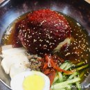 여수밀면 이미지