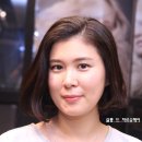 고촌미용실 단발머리펌