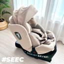 제로맥스 | 내돈내산 전연령 회전형 카시트 시크 NEW제로맥스360E 사용 후기