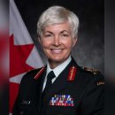 캐나다군 수장에 사상 첫 여성…여성 국방참모총장 탄생 이미지