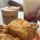 경기도 수원시 팔달구 경수대로526번길 | 수원터미널 베이커리 맛집 대형카페 달다곰이 수원터미널점 누룽지크림브릴레 후기