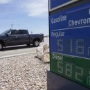 상하이주유소 이미지