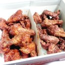 티바치킨 장유점 | 장유 율하 티바 두마리 치킨 세트5 EQ양념 & 마늘간장