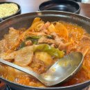 원조생고기두루치기전문