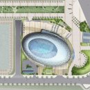 문학박태환수영장 이미지