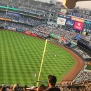 뉴욕양키스 경기 직관 후기 이미지