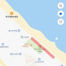 하조대해수욕장 화장실 2 이미지