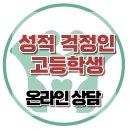 [온라인 상담: 성적 때문에 걱정인 고등학생 ]학업스트레스, 아동상담, 청소년상담, 사회성, 강남사회성센터, 한국아동청소년심리상단센터 이미지