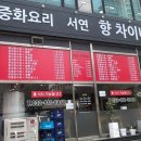서연향차이나 네이버블로그