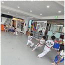 아리랑태권도 이미지