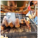 장기양꼬치