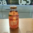 HEYROO 납작복숭아 꿀물 후기