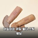 미미스틱 | 초보자도 금손되는 아임미미 멀티 스틱 쉐딩 솔직 후기