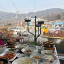 뜰안 | 강화 한정식 맛집 추천! 석모도 뜰안에정원 솔직 후기