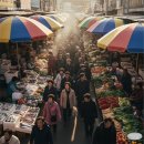 춘양오일시장 | 경상도 오일장날 일정표 &amp; 3대 장터 주말 드라이브 나들이