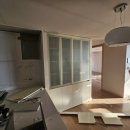 동화2차A(초록마을) | 이시아폴리스 더샵 2차 38평 인테리어 후기｜내추럴한 분위기의 대구 동구 아파트 리모델링