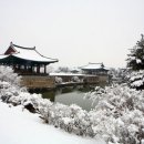 호수가 풍경소리 이미지