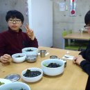 제주도 여행 (2016.1.5.- 12.) - 다희연(녹차비빔밥, 동굴카페)(2), 교래리자연휴양림, 거문오름탐방(1) 이미지