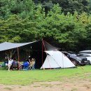 산들래 야영장 이미지