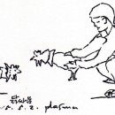 김유정 동상 이미지