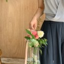 땡스트리 | 순창꽃집 땡스트리 시원한 여름 꽃 선물 ‘플라워칠링백’