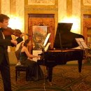 Shostakovich 두 대의 바이올린과 피아노를 위한 5개의 소품 이미지