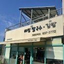 성이김밥 | 매미성 근처 필수 코스! '배말칼국수김밥 거제장목점' 솔직 후기 (웨이팅 꿀팁, 해장 추천)