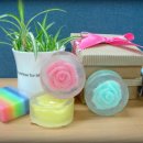 천연비누 이미지