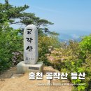 공작산휴양림펜션 | 홍천 공작산 등산코스 추천~ 공작현코스로 올라 공작새를 찾아보자