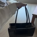백마스탠드 | [스탠드오일 오블롱백 마룬] 현대백화점에서 직접 보고 구매한 데일리 숄더백