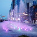 고운바다길분수 이미지