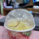 복주머니 | CU신상 복숭아가 쏟아지는 복주머니 내돈내산 후기~!