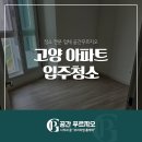 월드크리닝(고양일산지사) | 고양 더샵일산퍼스트월드 입주청소 비용 양심적인 공간푸르지오