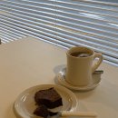 용봉동아델리움인비엔날레경로당 | 광주 용봉동 신상카페 슈티츠하우스 브라우니 맛집