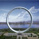 새 천년의 문 이미지