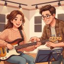 초보 통기타강좌 | [부산베이스학원] "쿵쿵, 심장을 울리는 묵직한 매력" 퇴근 후 시작하는 베이스 기타 취미반 🎸 | 엠쿡...