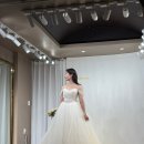 진희네수입 | 구)라비노체 신)아뜰리에오화 촬영 드레스 후기, 화이트 풍성 드레스