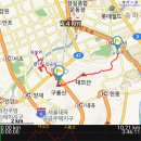 2020.5.10 대모산, 구룡산 & 달터근린공원 이미지