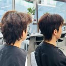 아이롱맨 | 미금역 미용실, 맨인무드 분당미금역점 주현 실장님, 역대급남자머리 아이롱펌 시술 후기