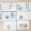 연필화 (중급) 이미지