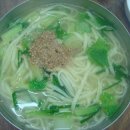 시장칼국수 이미지
