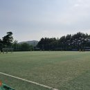 장산 축구장 이미지
