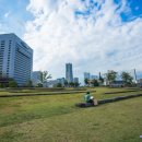 국제여객선터미널 앞 이미지