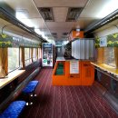 풍기역 중앙선 | [철도차량] 개조를 앞둔 무궁화호 열차카페(카페열차)ㅣ나뭇결 후기형ㅣ무궁화 1601열차 (2017.10)