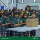 The Money Genius Mission Tour at Sayfol International School 이미지