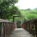 축령산휴양림입구 이미지