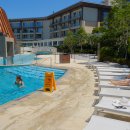 모실 수영장 이미지