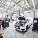 아이언오토 아우디양산서비스센터 이미지